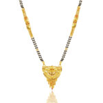 one gram gold-plated Mangalsutra – 24 Inch Daily Wear Jewellery