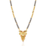 24 Inch one gram gold-plated Mangalsutra – Occasion Wear Jewellery