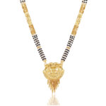 24 Inch Daily Use Mangalsutra – one gram gold-plated Finish