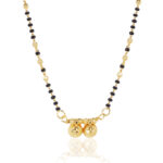 18 Inch one gram gold-plated Mangalsutra – Daily Ethnic Jewellery