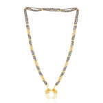 30 Inch Mangalsutra for Daily Wear – one gram gold-plated Jewellery Design