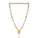 Elegant 30 Inch Mangalsutra – Daily Wear one gram gold-plated Jewellery