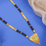 24 Inch one gram gold-plated Mangalsutra – Classic Daily Wear