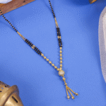 Classic 18 Inch Mangalsutra – one gram gold-plated Jewellery Look