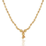 Classic Gold Ball Mala –  one gram gold-plated Daily Wear Necklace